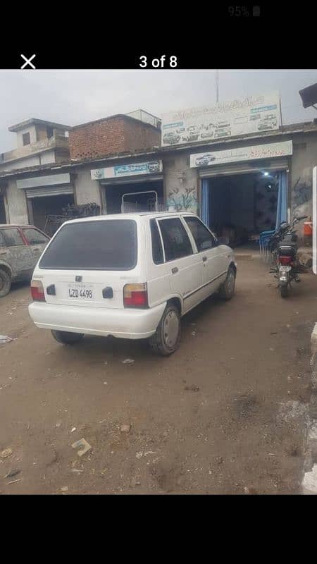 My Antique Mehran 4