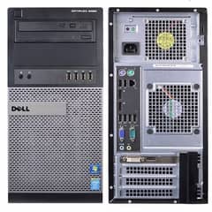 Dell optiplex 9020 Intel i5 4gen processor