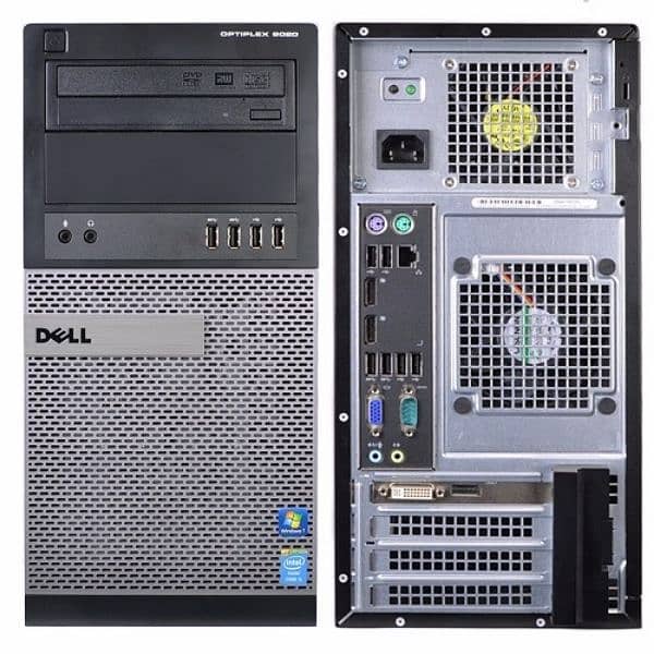 Dell optiplex 9020 Intel i5 4gen processor 0