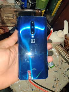 one plus 7pro 9.5 condition good fone