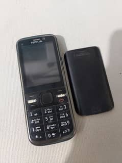 Nokia C5 Black Edition