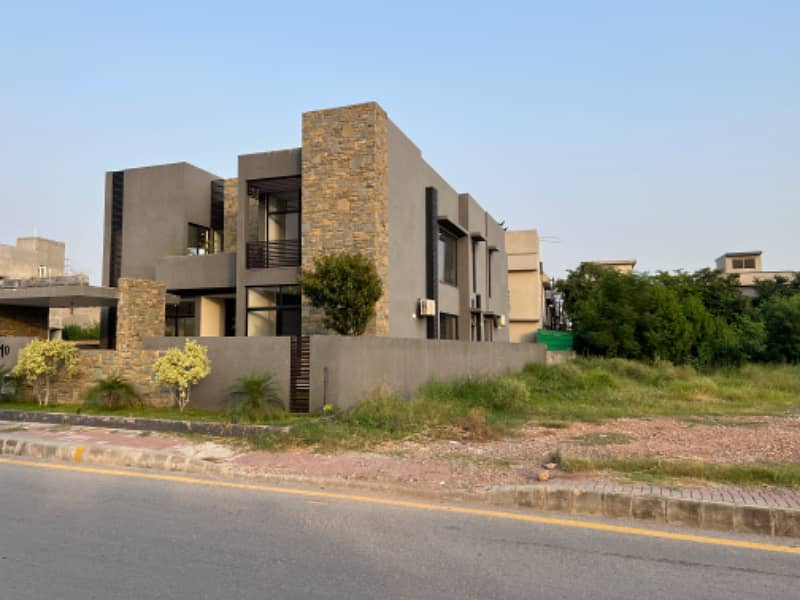 Semi Furnished Brand New House In Phase3 Bahria Town Rwp 0