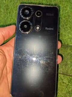 red mi note 13 pro good condition