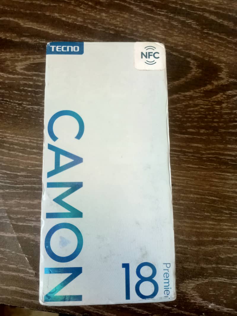 Tecno 18p 6