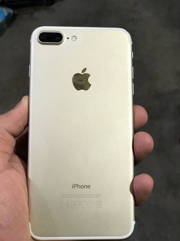 iphone 7plus 128gb approved 0