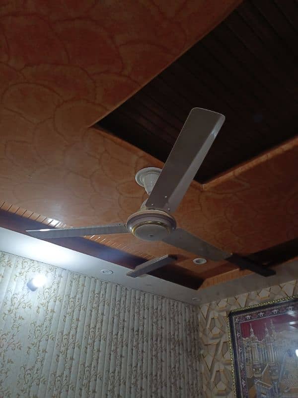 03 fans in good/working condition 3