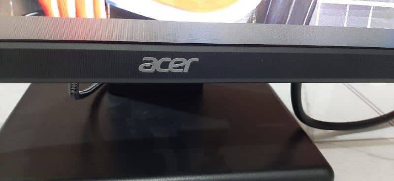 ACER 22inch IPS Bazzelless HDMI Gaming LED Monitor 2