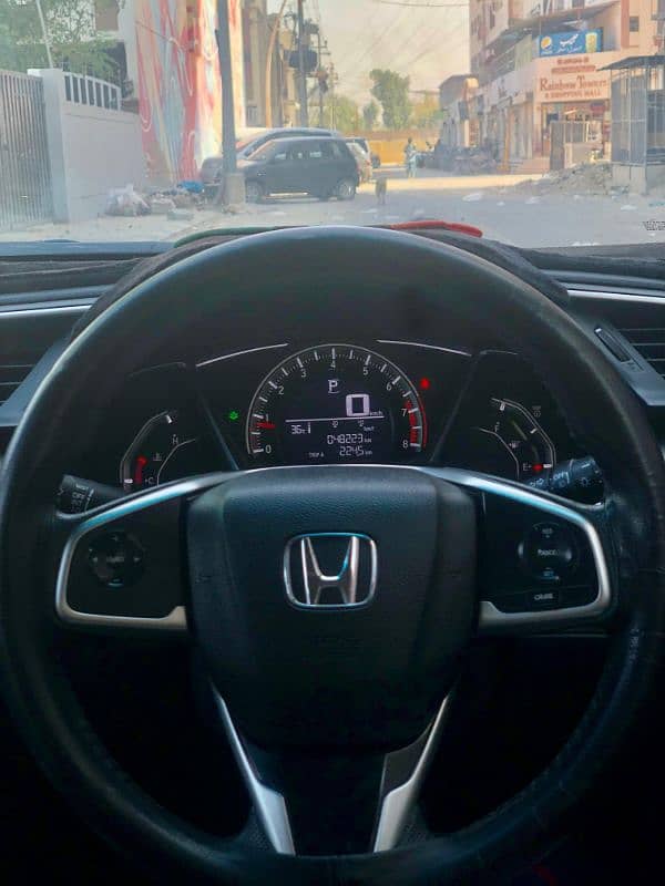 Honda Civic VTi Oriel Prosmatec 2019 16