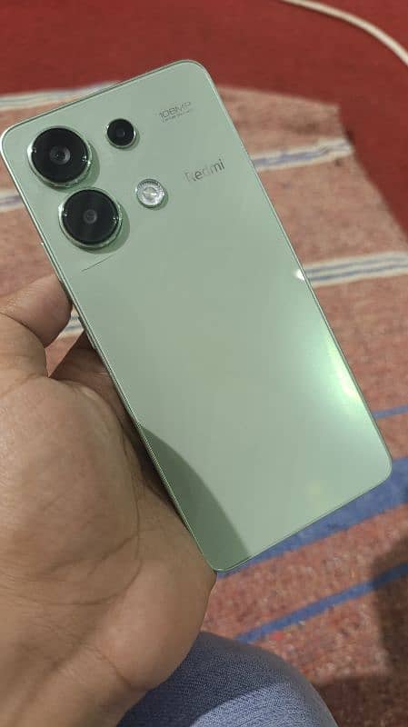 Redmi Note 13 - 8GB / 256GB 0