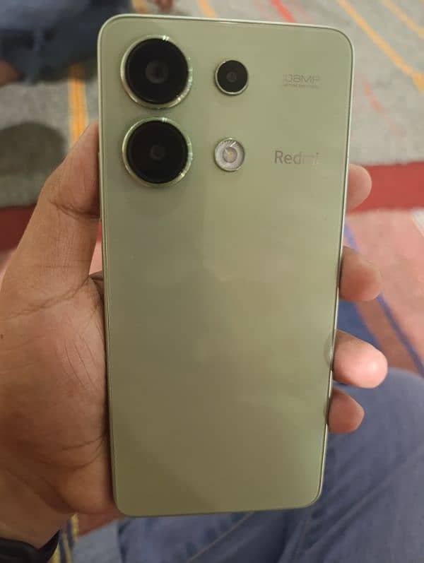 Redmi Note 13 - 8GB / 256GB 4