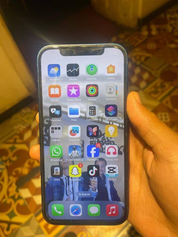 I phone 12 - 64gb jv - non pta 2