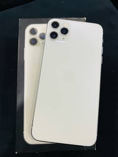 Iphone 11 promax 256 gb PTA