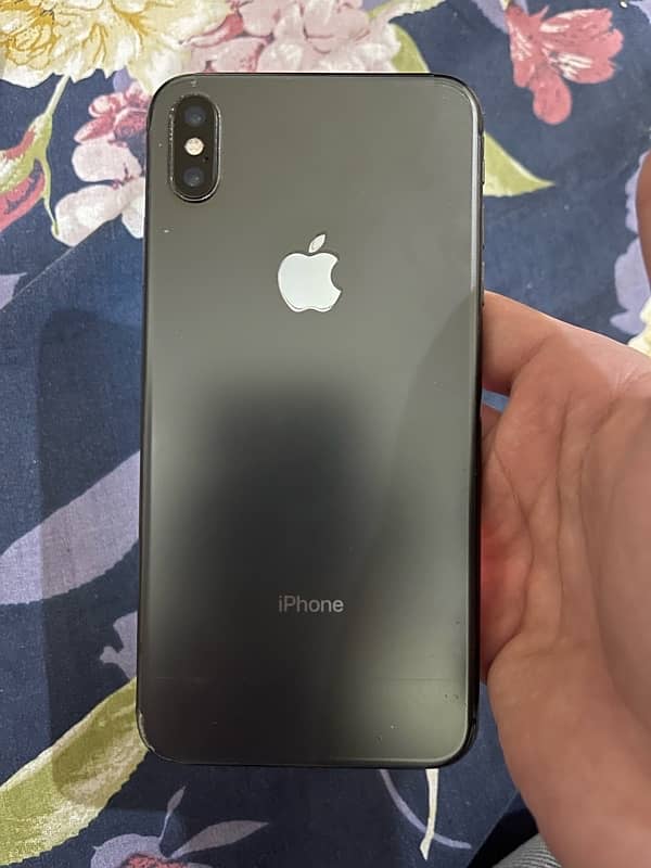 XS MAX (256gb) 0