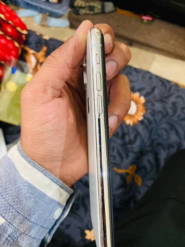 iphone x 256 Gb  PTA 0