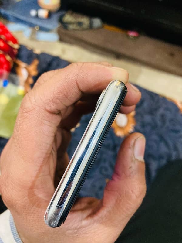 iphone x 256 Gb  PTA 1