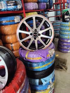 16 inch car rims