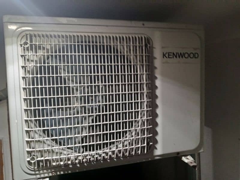 Kenwood Ac E Tech 1 Ton 2