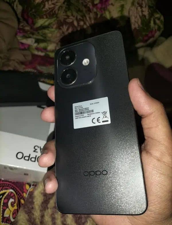 oppo A3 1