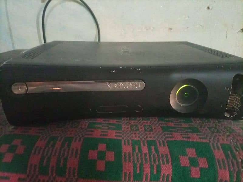 Xbox 360 jtag 0