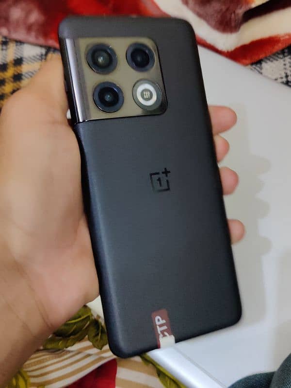 ONEPLUS 10 PRO 12/128 DUAL SIM 10