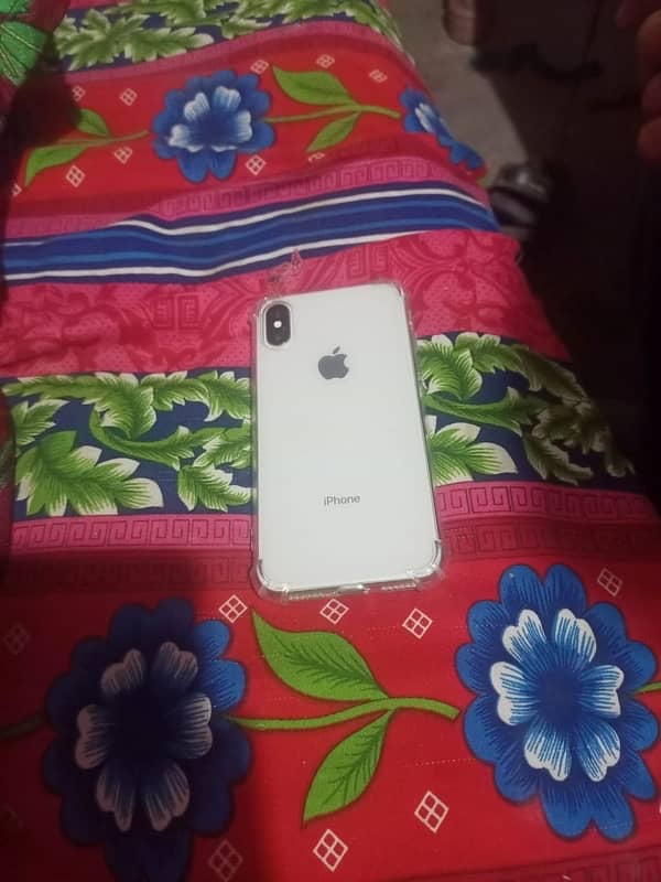 i Phone x 64gb PTA approved 1