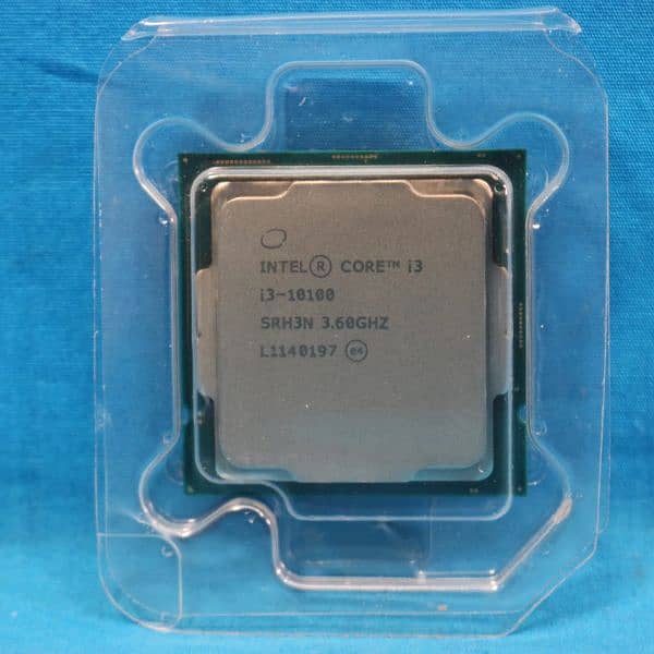 Asus Prime H510M-A WIFI + Intel i3 10100 Combo 1