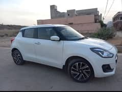 Suzuki Swift Glx 2022