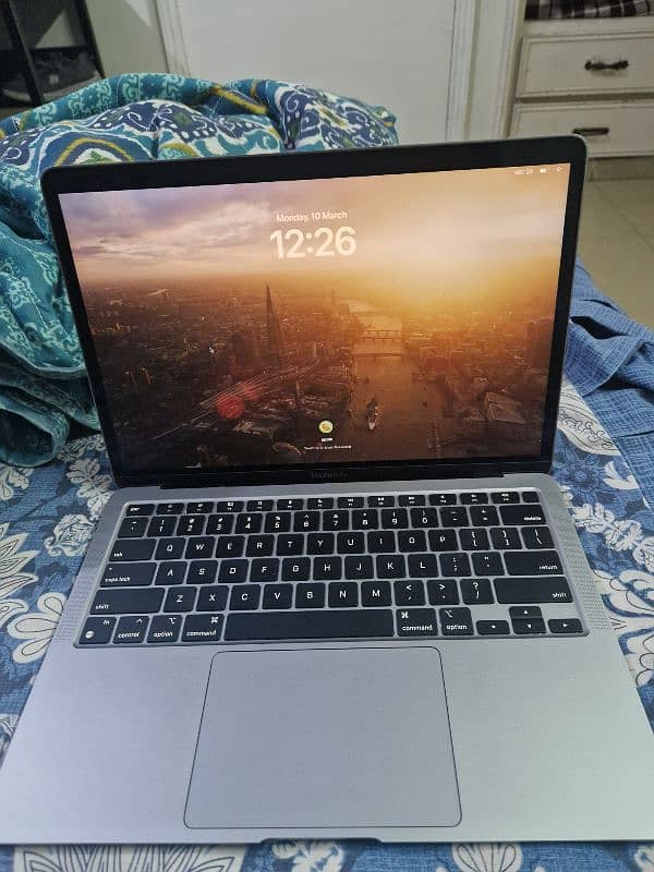 Macbook air 2020 M1 1