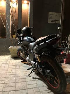 Road Prince 150cc Wego