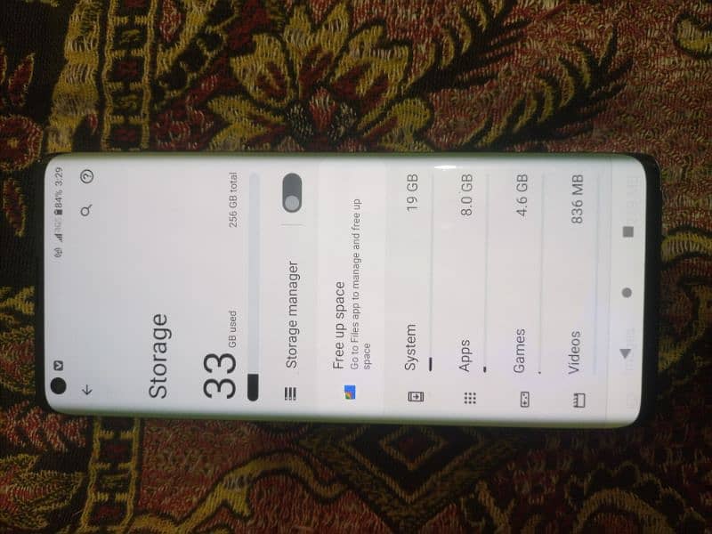 Motorola Moto edge plus 108 migapixel 12/256 edge to edge 2