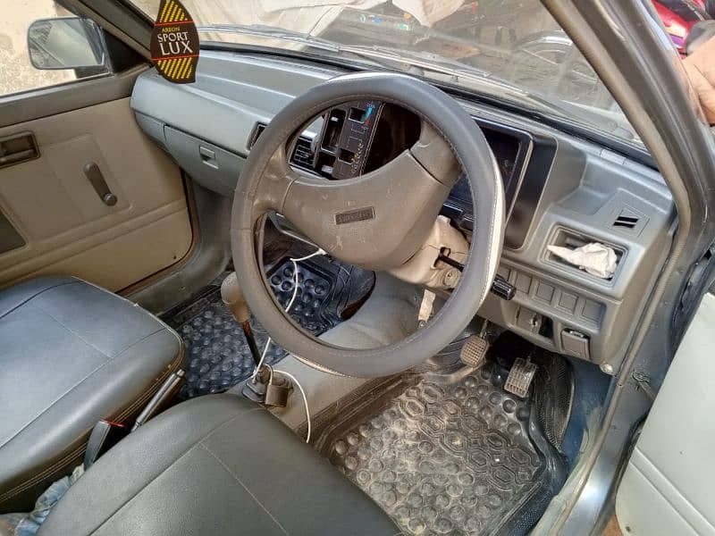 Suzuki Mehran VX 2011 AC working 0300-4257304 7