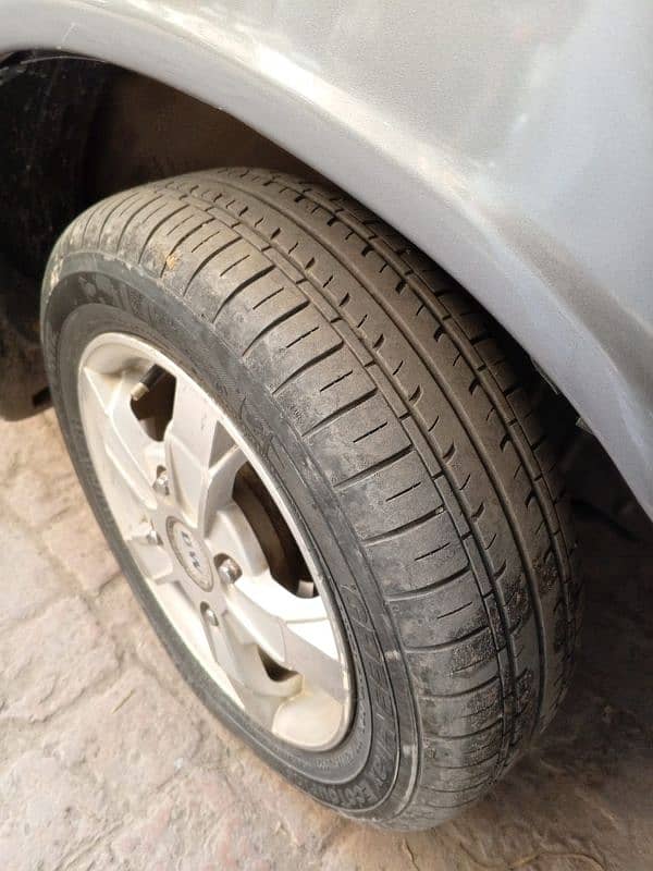 Suzuki Mehran VX 2011 AC working 0300-4257304 9