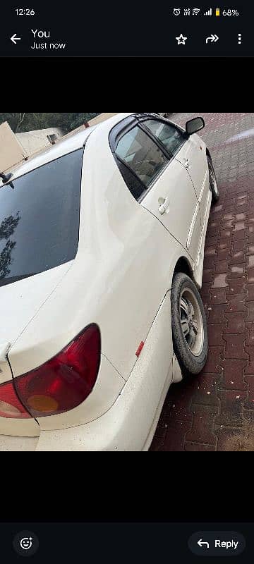 Toyota Corolla 2.0 D 2003 4