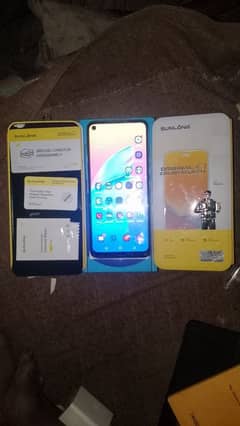 tecno camon 16 panel change. ram 6/128.