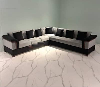 Sofa set and corner sofa