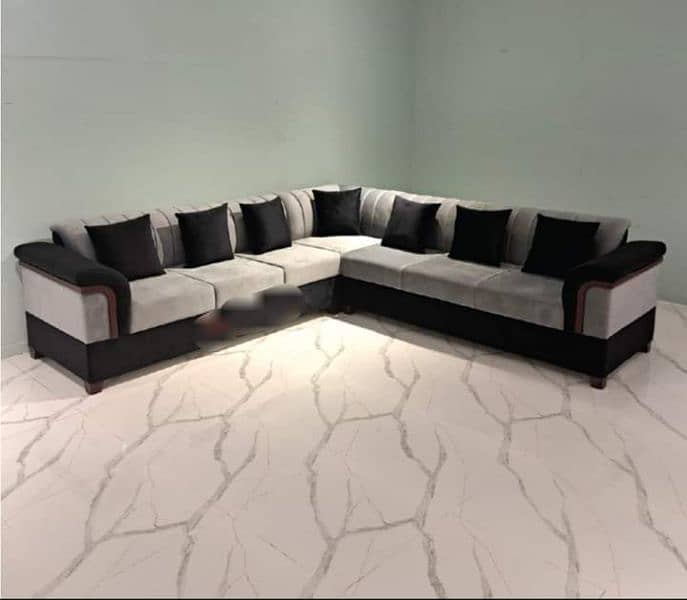 Sofa set and corner sofa 0