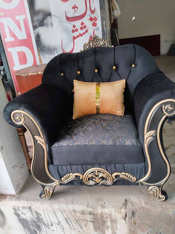 Sofa set and corner sofa 3