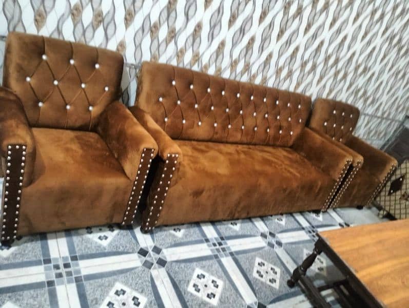 Sofa set and corner sofa 7