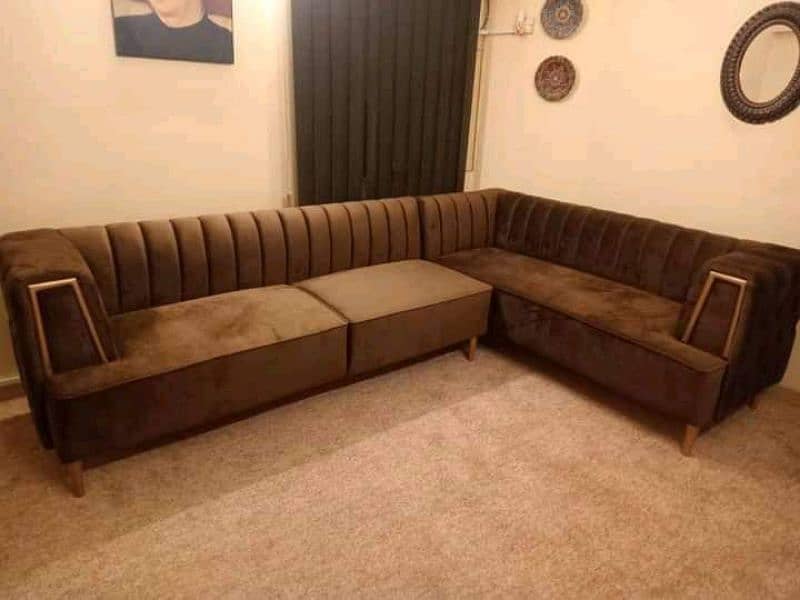 Sofa set and corner sofa 8