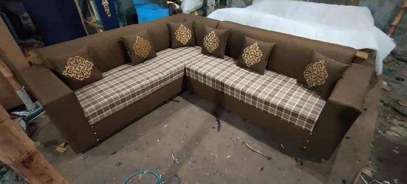 Sofa set and corner sofa 11