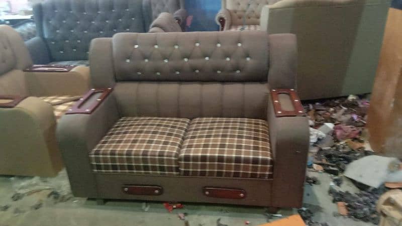 Sofa set and corner sofa 12