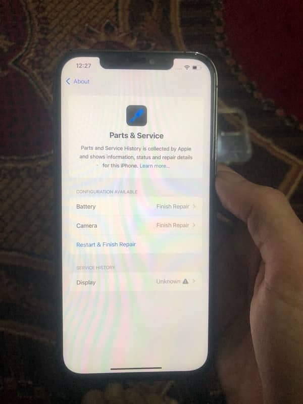 iphone 12 pro max 256gb non pta factory unlock 2