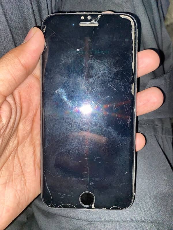 iphone 8 all ok 3