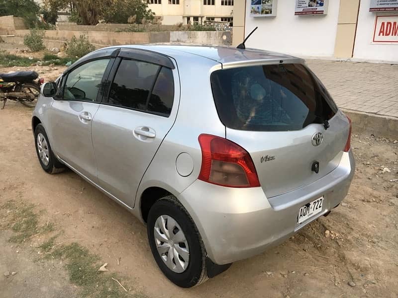 Toyota Vitz 2005 2