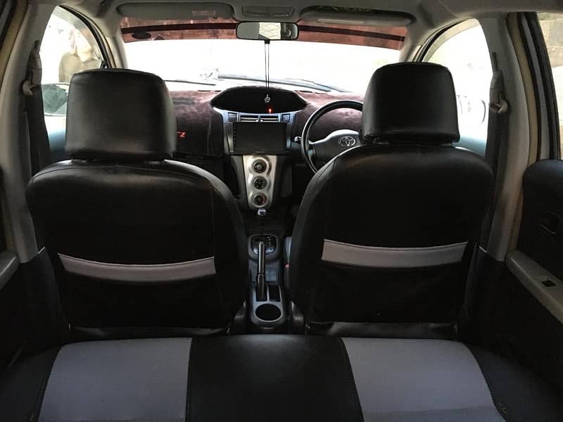 Toyota Vitz 2005 7