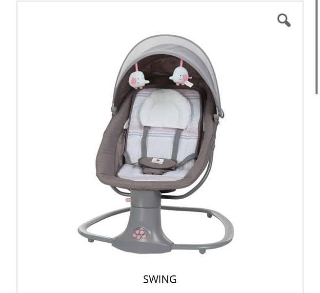 Automatic Baby swing 0