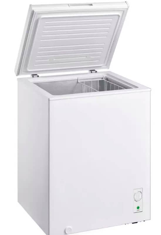 Bush BECF99L Chest Freezer 0