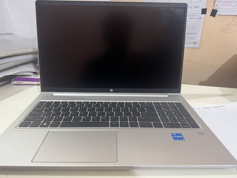 Core i5 HP ProBook 450 15.6 inch G10 Notebook 2