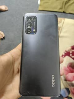 Oppo Reno 5 with box