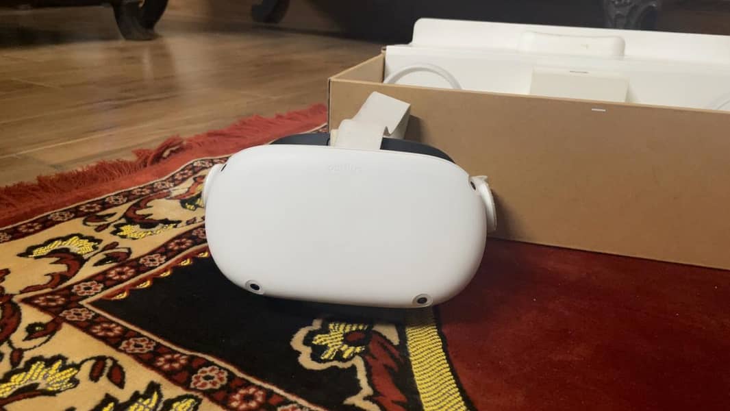 OCULUS META QUEST 2 128GB FOR SALE 62K DEMAND 6